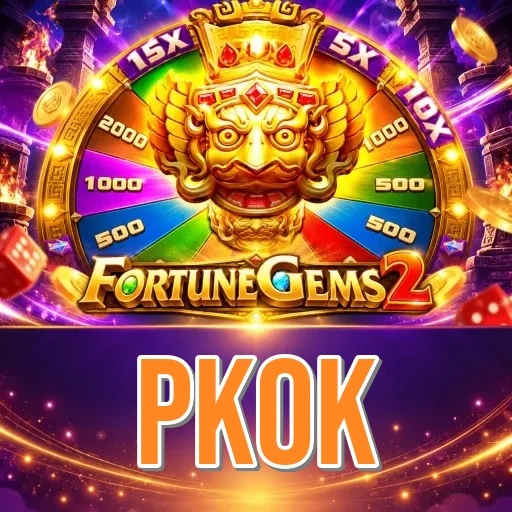 Screenshot 1 - pkok Home Screen