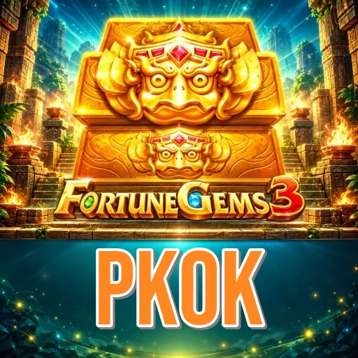 Screenshot 1 - pkok Home Screen