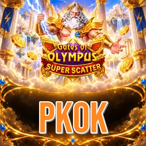 Screenshot 1 - pkok Home Screen